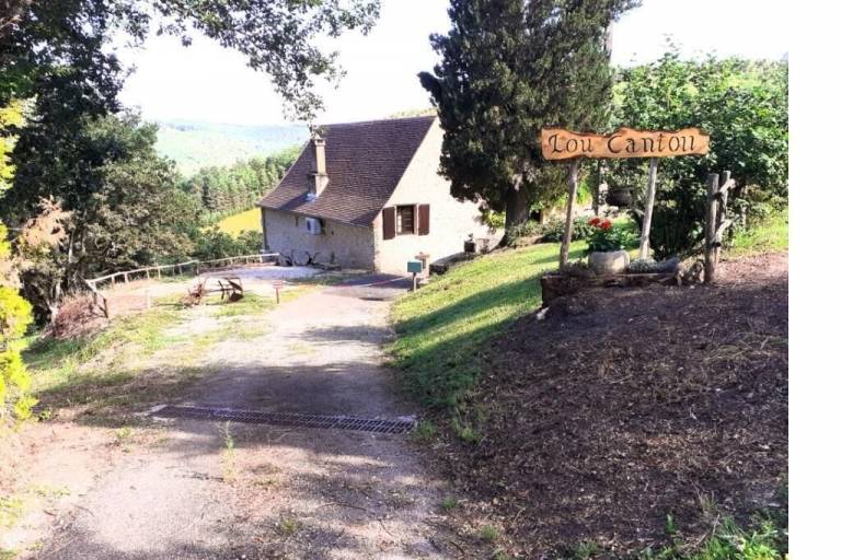 Maison de vacances Tursac