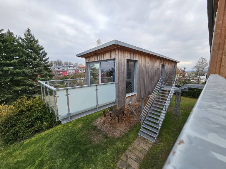 Ferienwohnung  Mühlhausen/Thüringen