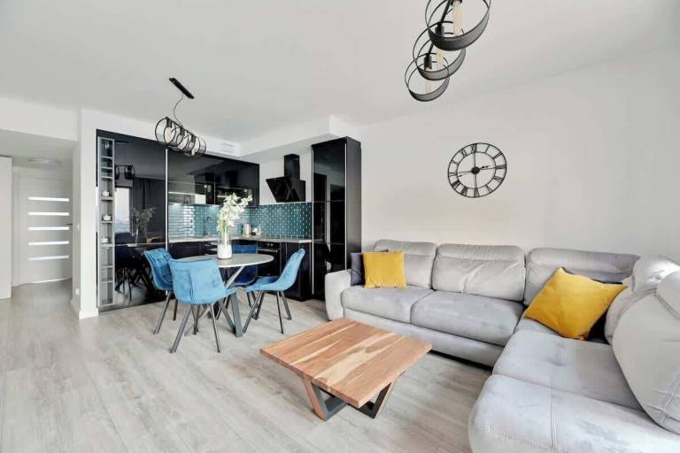 Apartment Wyspa Spichrzów