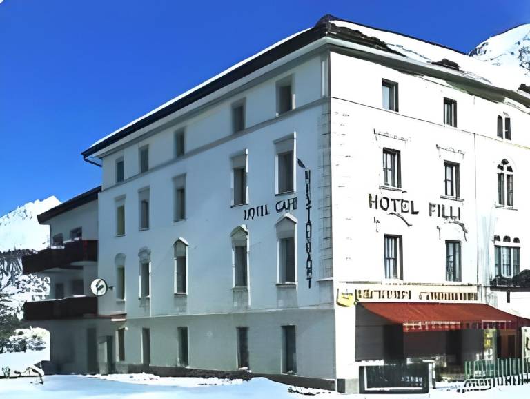 Hotel Acla Filli in Val Muestair