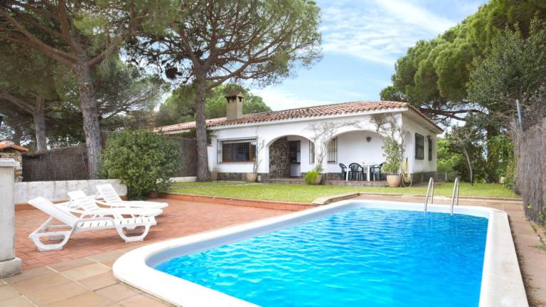 Maison de vacances Lloret de Mar