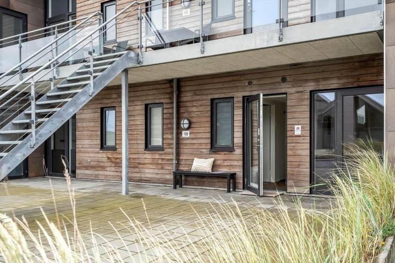 Holiday apartment with BBQ, patio & sauna — photo 5