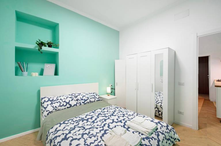Apartment 'Loft Acquario' with Wi-Fi and Air Conditioning in Genoa