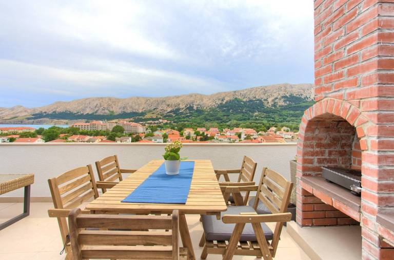 Holiday apartment with BBQ | Sea view — photo 3