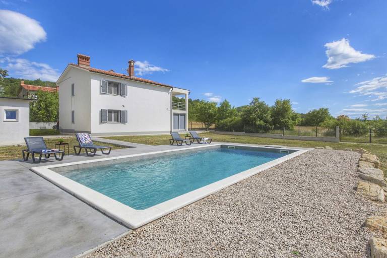Ferienwohnung Rabac