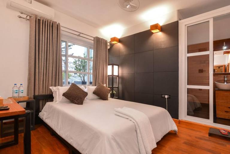 Apartment with 3 rooms for 6 persons — photo 2