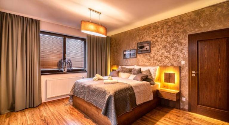 Apartmán Veľká Lomnica