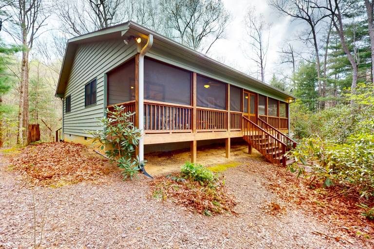 Cabin  Saluda