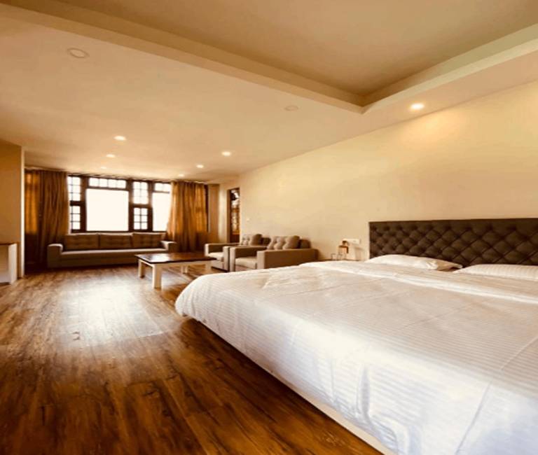 Bed and breakfast  Gangtok
