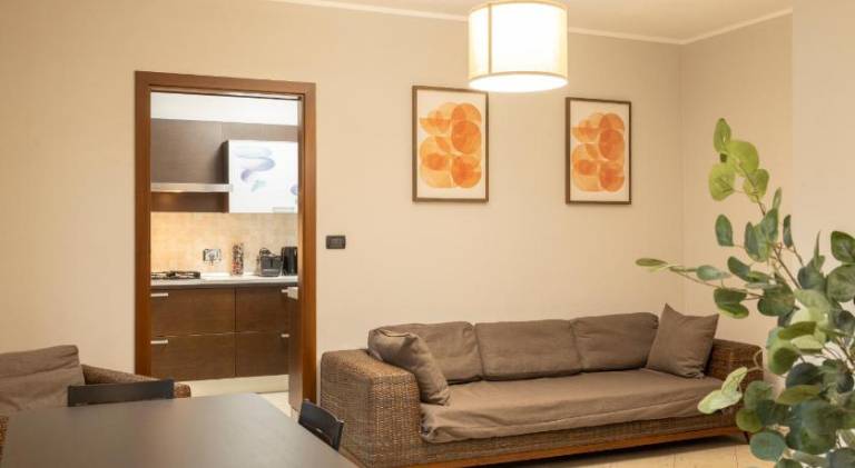 100 m&sup2; Ferienwohnung