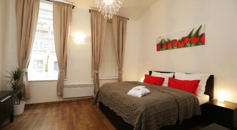 Greg Apartments Kampa Prague in Prague