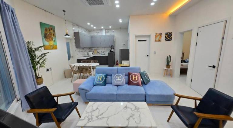 A Bridge House 5-B in Incheon