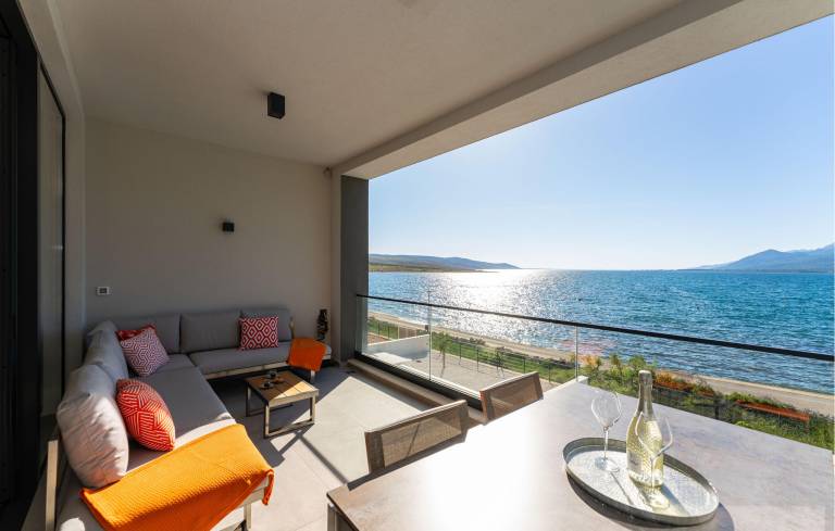 Ferienwohnung in Rovanjska, Kroatien f&uuml;r max. 4 Personen