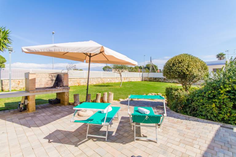 Big villa with garden, barbecue & private pool | Pets are welcome — photo 2