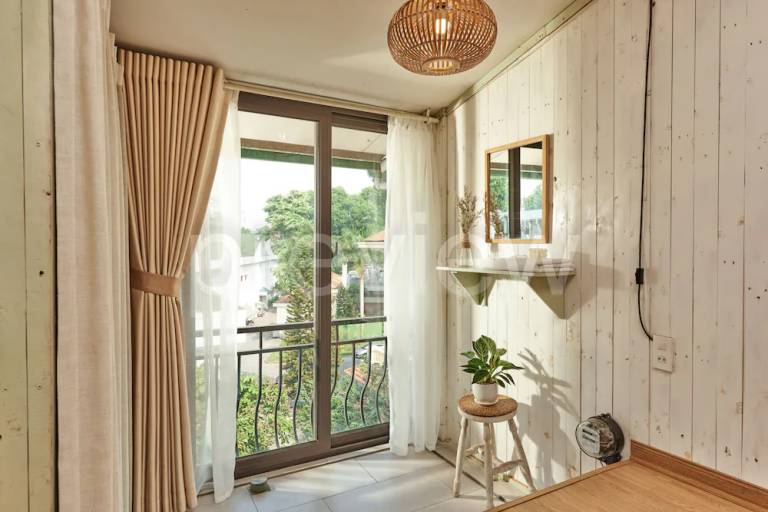 Ferienwohnung Đống Mác