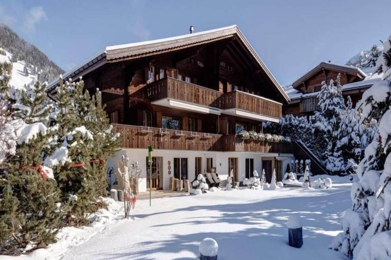 Chalet Gstaad