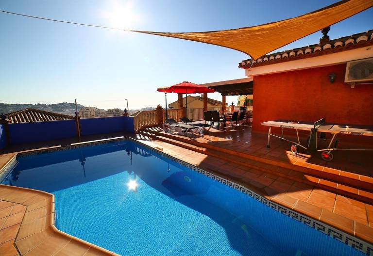 Pet-Friendly "Villa Serymar" with Stunning Moutain and Sea Views, Private Pool, Terrace, A/C & WiFi — photo 2