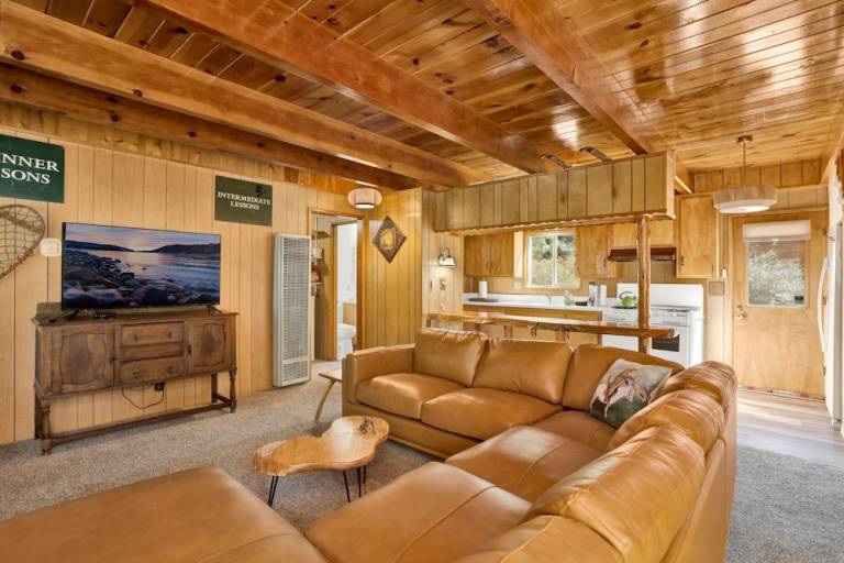 House  Big Bear Lake