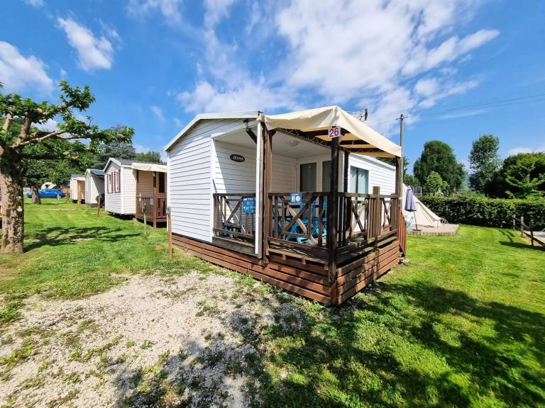 Mobil-home Aiguebelette-le-Lac