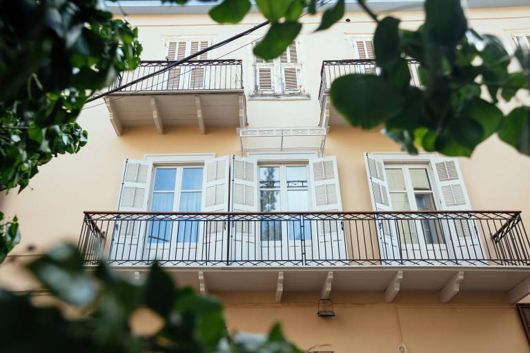 Ferienwohnung Nafplio