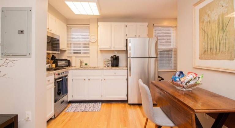 Multi-Level Townhouse, Harvard, MIT, Red line — photo 4