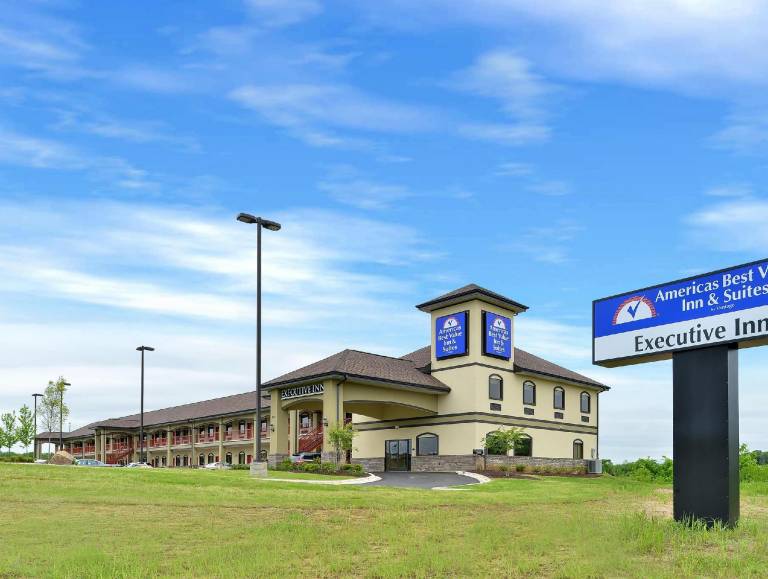 Americas Best Value Inn Tupelo in Tupelo, MS
