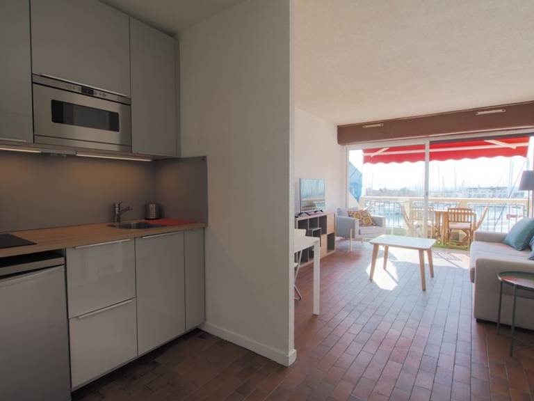 Studio | Next to the beach | Pets are welcome — photo 4