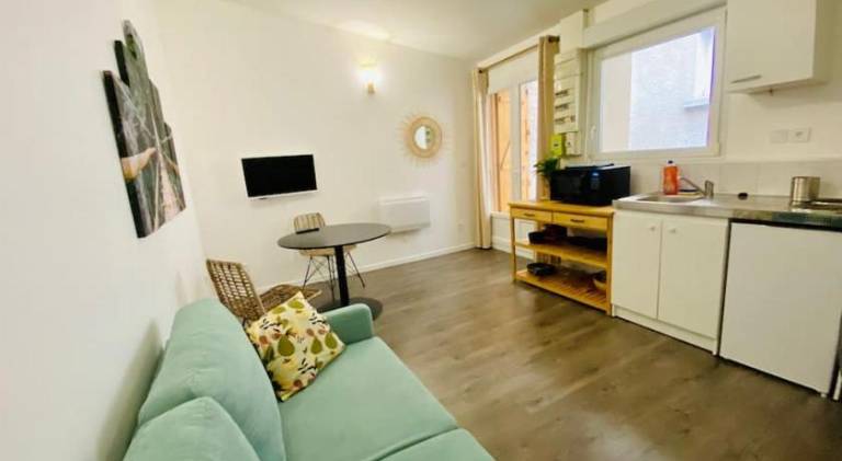 Apartment with 1 room for 2 persons — photo 3