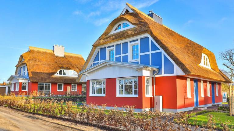 Ferienhaus Amt Darß/Fischland