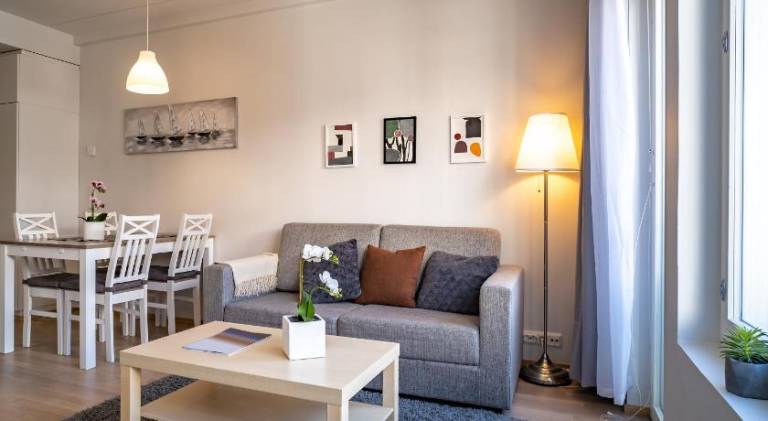 Westbay Inn in Vaasa