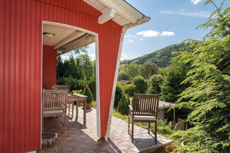 Ferienhaus Windeck