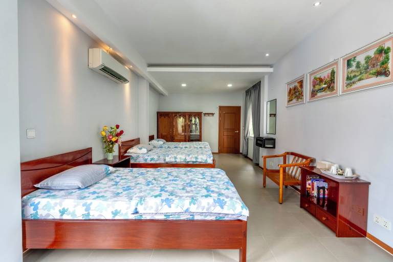 Ferienhaus  Sangkat Boeng Keng Kang Ti Muoy