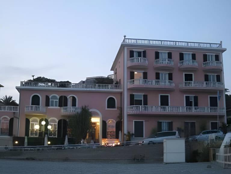 Hotel Piccolo Lido in Bordighera