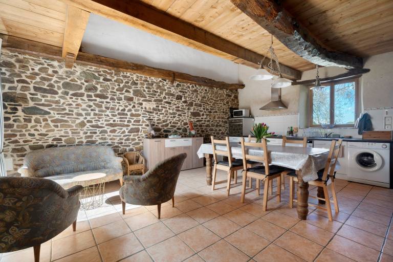 Ferienhaus Saint-Thual