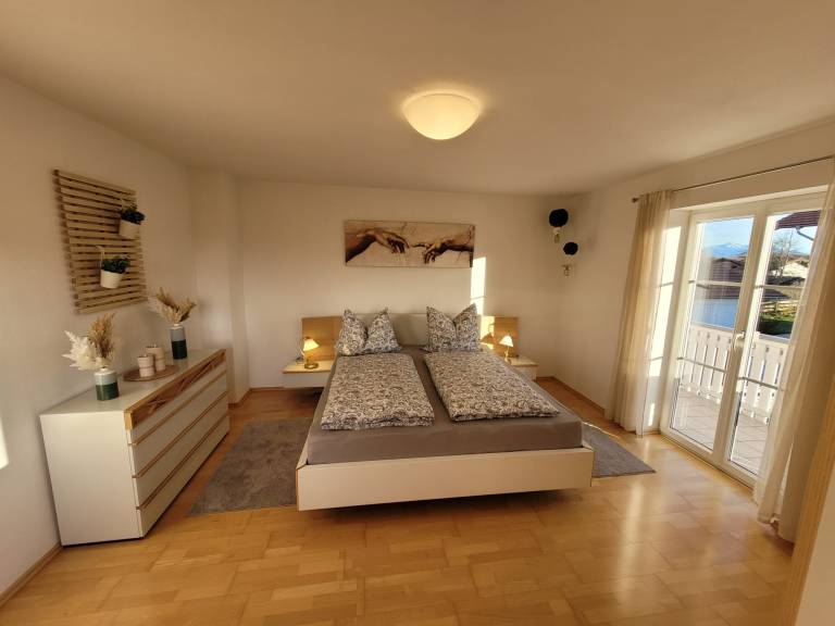 Ferienwohnung Chieming