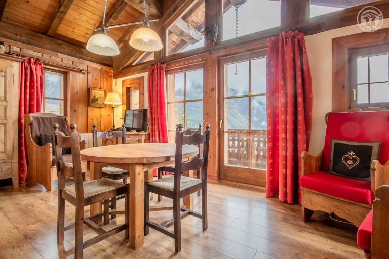 Gîte Sainte-Foy-Tarentaise
