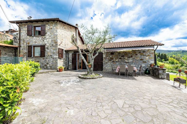 Ferienhaus Casola in Lunigiana