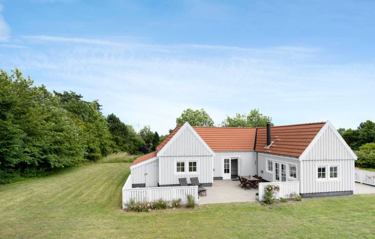 Feriehus  Tisvildeleje