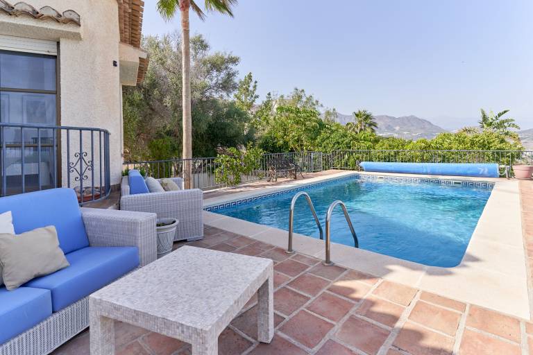 Villa 'Casa Milo' with Sea View, Wi-Fi and Air Conditioning — photo 2