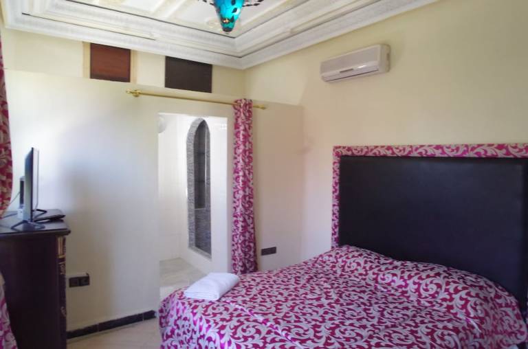 Accommodatie  Bab Ighli