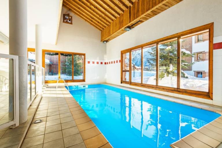 45 m&sup2; Chalet