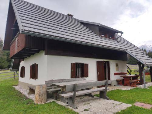 Apartma  Slamniki