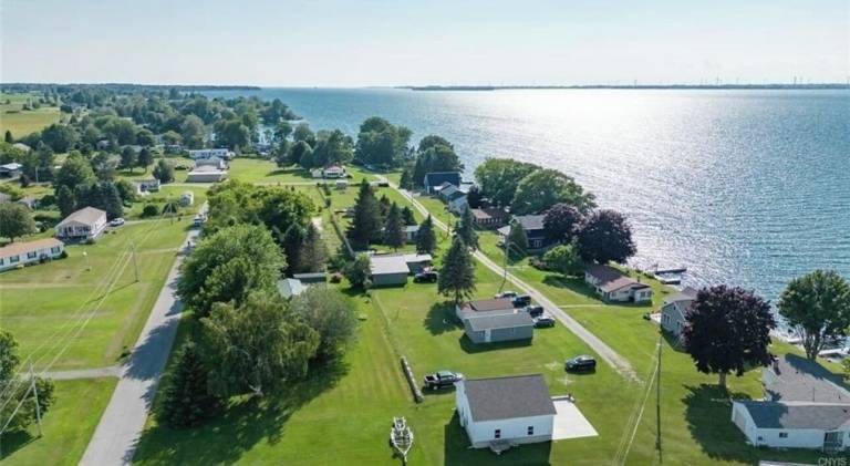 Mobile home Cape Vincent