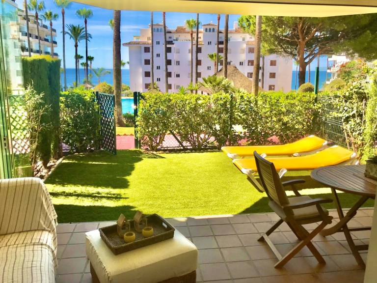 Apartment Sitio de Calahonda