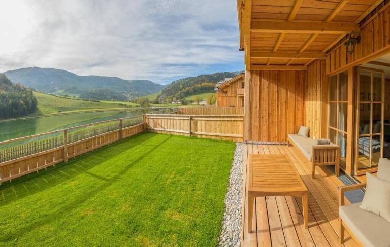 Chalet Puchberg am Schneeberg