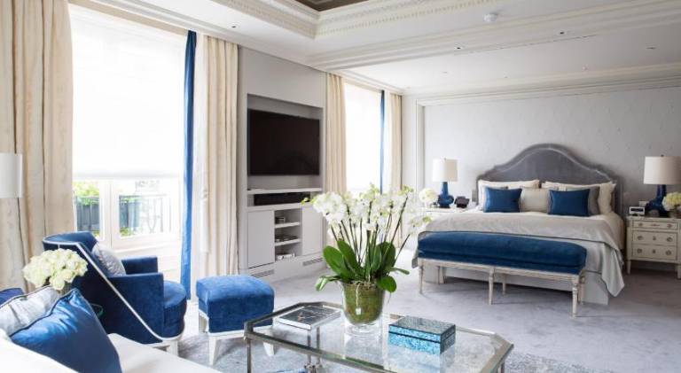 Four Seasons Hotel George V Paris — photo 2