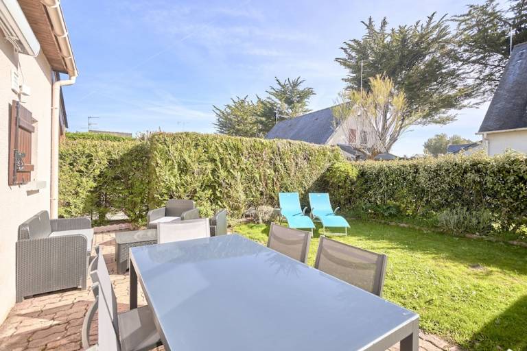 Maison de vacances La Baule-Escoublac