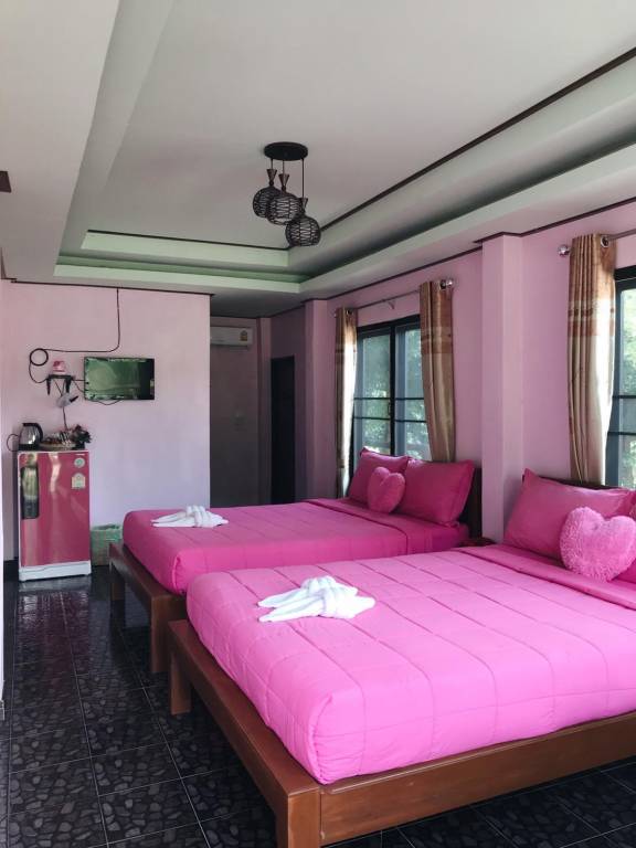 House for 4 persons in Khao Kho