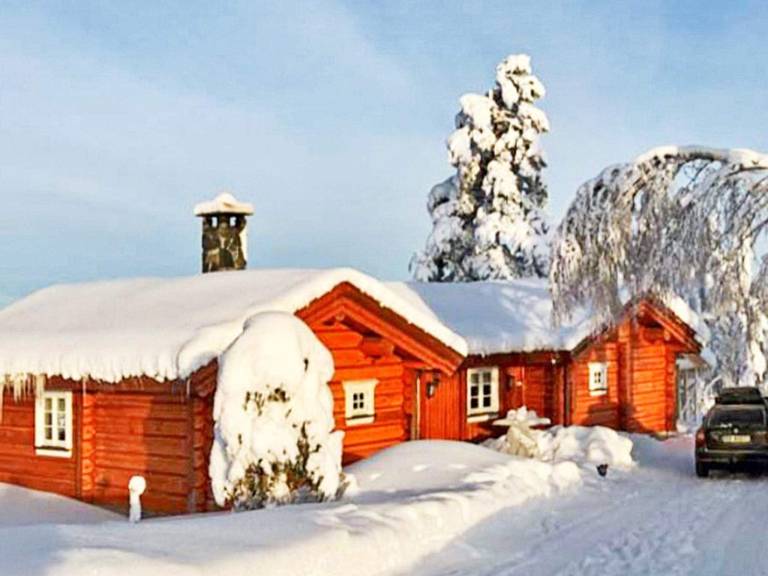 Hus Noresund