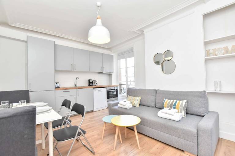 Appart'hôtel Paris